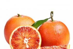 9斤四川资中塔罗科血橙当季现摘新鲜水果红肉血橙子橘子礼品包邮