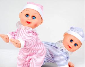 电动智能爬行娃娃会唱歌跳舞说话的儿童玩具 ￥    销量:2 起名滥难
