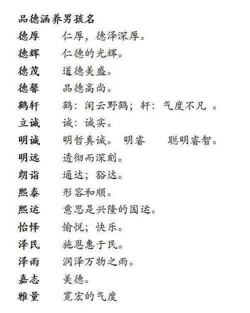 给婴儿取名字男孩浩,男孩取名字昊字和浩字哪个好-虚无起名网