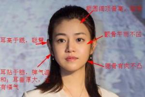 饭勺面相身上这两个部位越圆好老婆面相娶了是全家的福气