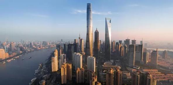 中国第一高楼幕后功臣李晓梅,细聊上海中心背后的故事