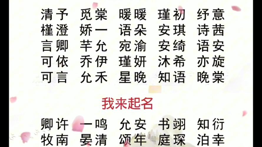 小太阳般温暖的男孩女孩宝宝名字大全#宝宝起名 #国学文化 #董易姗