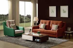 客厅风水禁忌 原来这些沙发的颜色才能开运招财,你选对了吗?