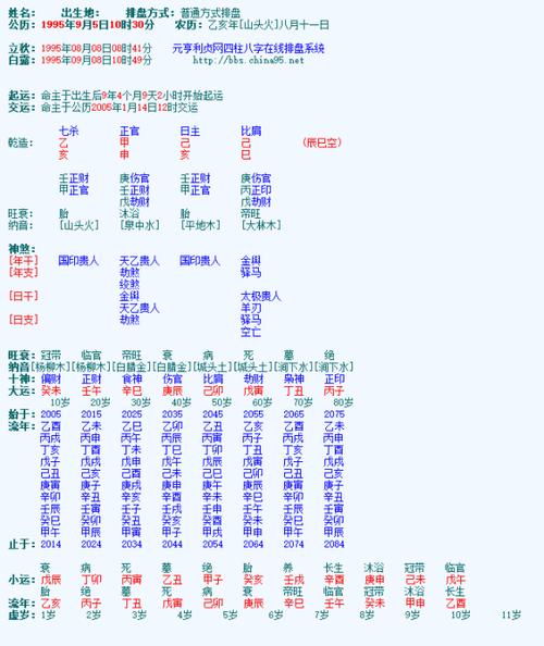 在线查八字华盖,命中可有华盖,这种八字好吗