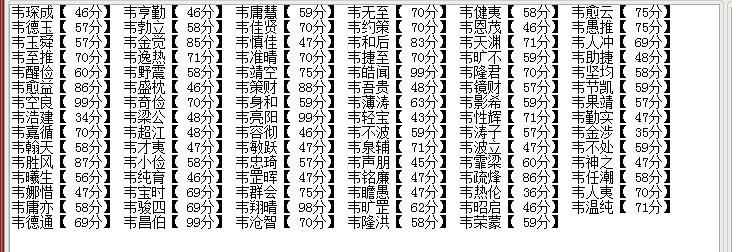 2023年阳历1月生的韦姓男宝宝取什么名字好