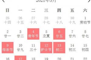 2024年5月入宅黄道吉日一览表