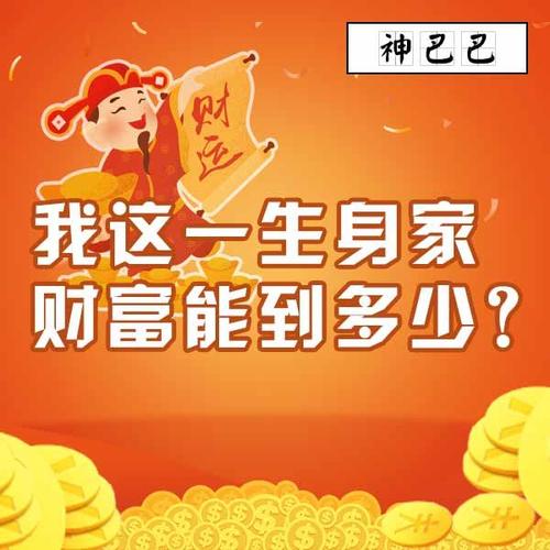 紫微斗数算命看你一生财运