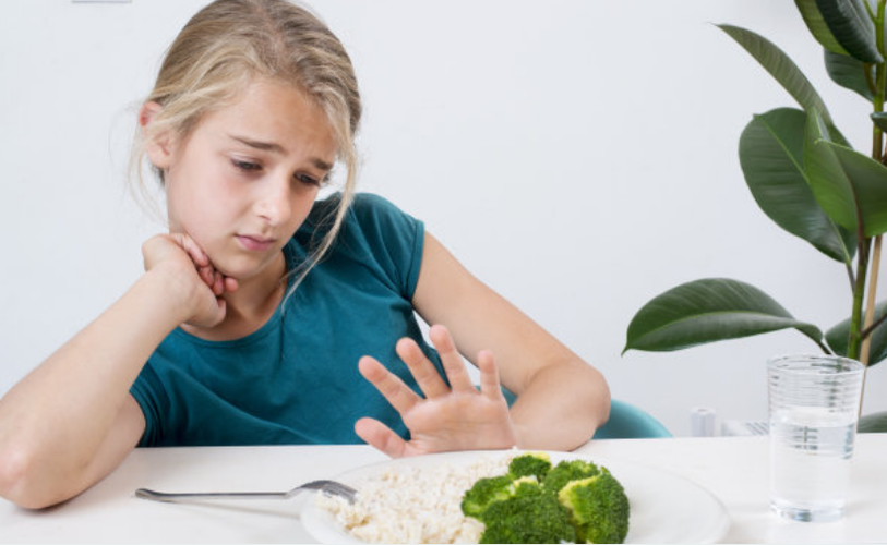 孩子不吃饭身体缺营养夏季谨防孩子厌食