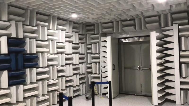噪音实验室噪音测试房噪音室制作满足产品测试要求
