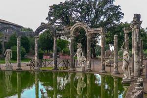 意大利:罗马东郊旅行圣地千泉宫,独特的异域风情