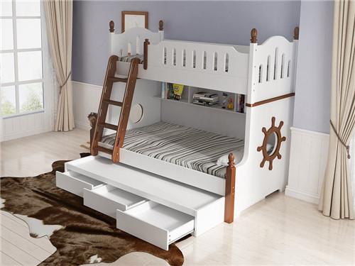 儿童房上下床风水禁忌儿童房上下床如何巧妙设计