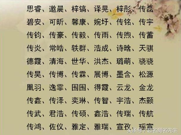 根据生辰八字起名测分,周易算命生辰八字测名