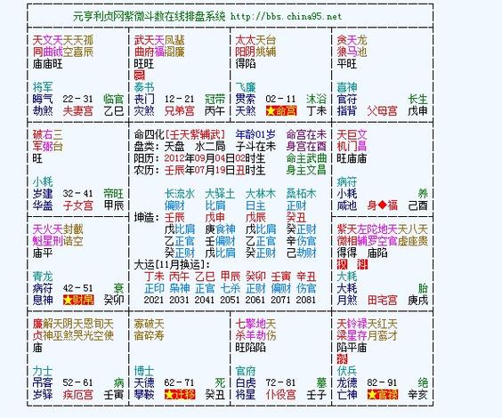 q4:紫微斗数大限盘怎么排,是看大运的地支所在的宫位,还是按出生年