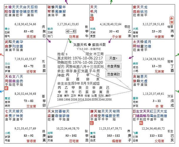 关于大s的出生时辰,有两个时间段是呼声最高的,一个是亥时-子时的升