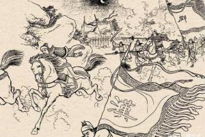 三国1088:邓艾派兵从地道偷袭蜀营,姜维临危不乱,治军有方
