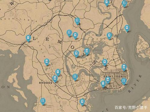 荒野大镖客2:每日任务更新攻略2023年1月12日