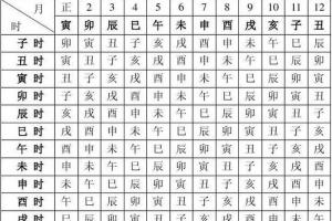 免费新生婴儿生辰八字算命(新生儿算命免费生辰八字)百家