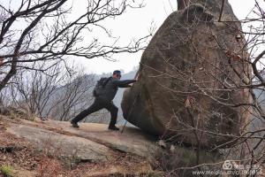 九龙潭至西大山穿越精彩摄影