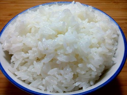 吃大米饭会不会长胖