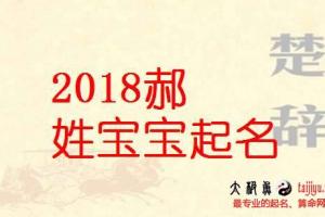 最新郝姓男宝宝名字大全,姓郝女宝宝起名字大全2024狗年 - 太极鱼起名