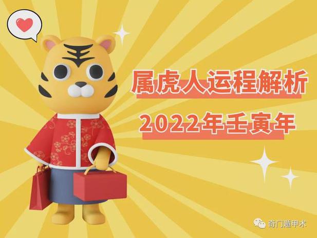 2023年属虎全年运势2023年虎年运势及运程