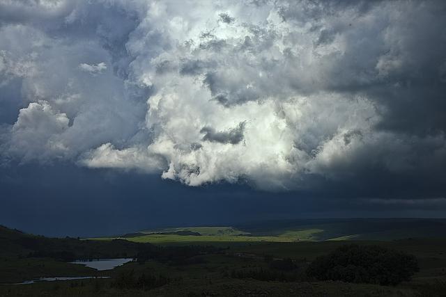 梦里出现狂风暴雨,意味着什么呢?|六月梦集