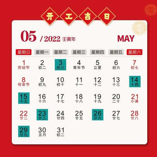 2023年5月装修吉日有哪几天?5月哪天更适合装修开工呢?