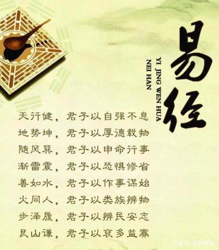 易学中的天命观点中的命理学说.一