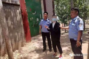 临漳公安成功抓获一少年犯罪团伙扩破入室盗窃案12起