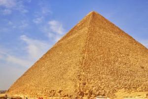 世界三大金字塔是什么