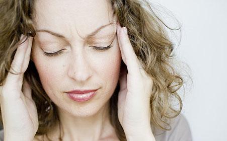 头痛不可忽视 小心它成为抑郁症的前提!