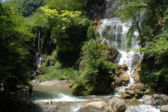 湖北的风水宝地,美丽的神农架,避暑胜地,美得低调!