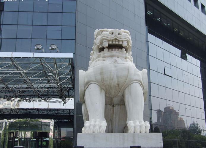 关于建设银行北京总部的风水你知多少