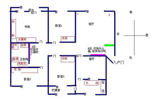 客厅财位布局,小白必知的客厅招财风水打造方法