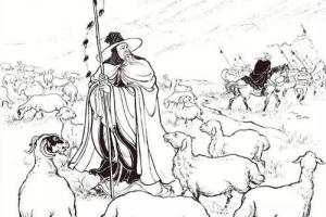 你认为的苏武牧羊,就真的只是在放羊吗?