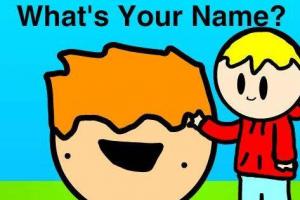 用号码测试你的姓名英语(英语的英文)