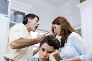父亲出轨母亲忍让,家庭争吵不断我该怎么办?