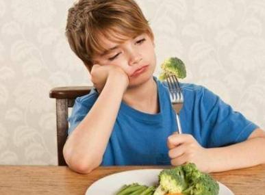 孩子厌食症有什么症状,怎么办,儿童厌食症患者图片