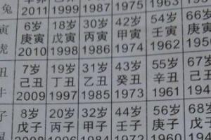 中国传统岁数是虚岁,虚岁是按农历算,出生即为1岁,每过一次春节增1岁