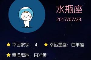 「星座运势」2024-07-23 射手座说说话,狮子座心情开朗!