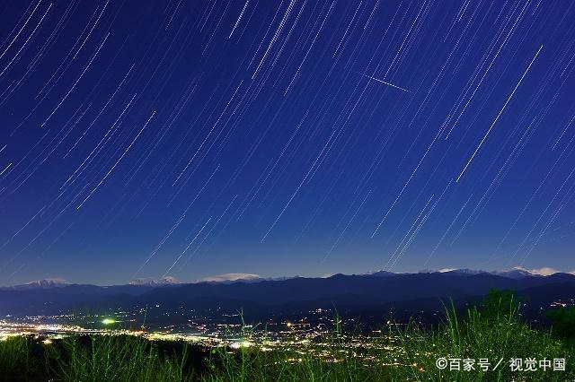 2023年最后一场流星雨——双子座流星雨压轴绽放,你许愿了吗