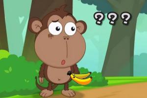 为什么觉得猴子天生就爱吃香蕉,兔子就该吃胡萝卜?