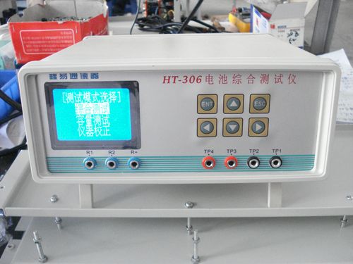 ht306电池综合测试仪测试速度快能节省人工