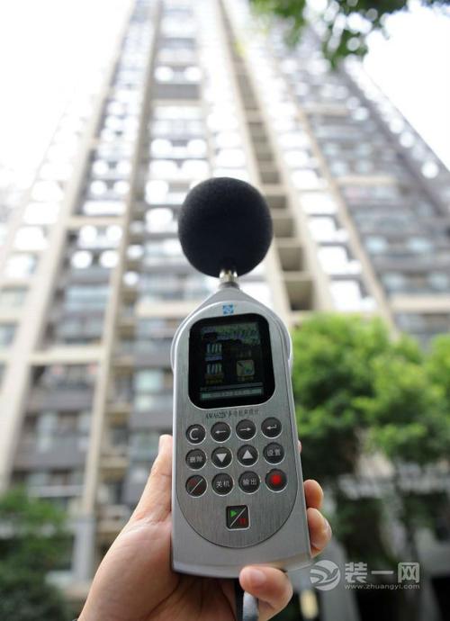 合肥测试高层住宅7楼噪音最大 想安宁从装修隔音开始