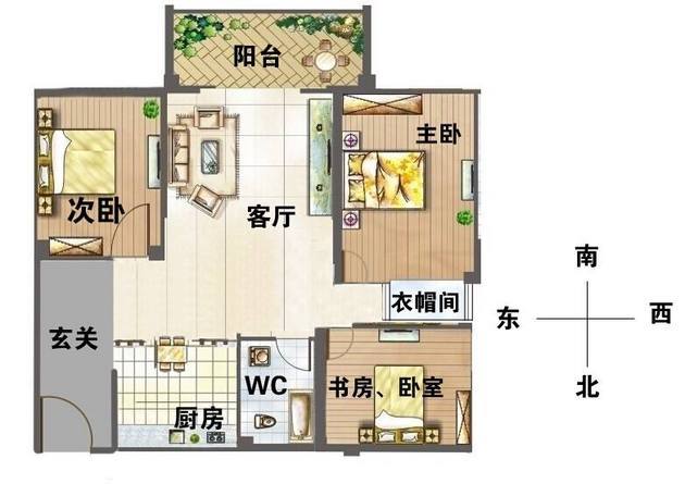 客厅风水大全:那些你不知道的禁忌