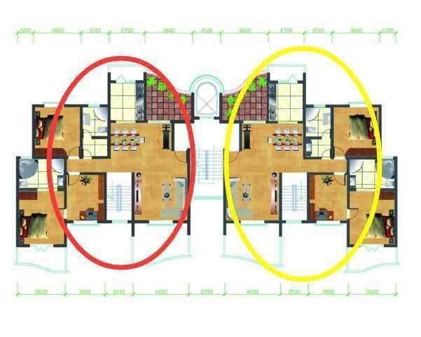 售楼部小姐告诉你:买房选择东户还是西户好,有讲究的