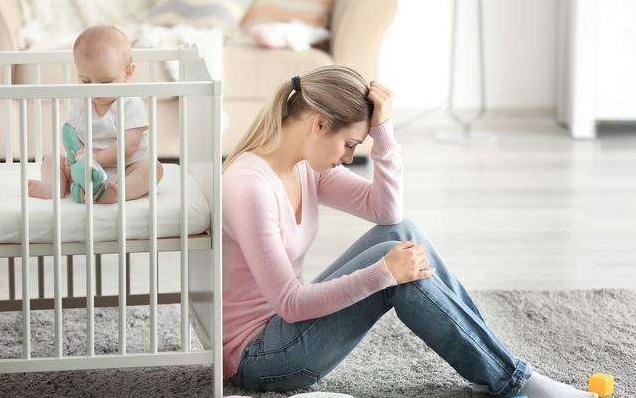 避开产后抑郁,如何帮助新妈妈调整情绪