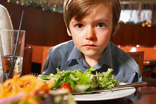 小儿厌食症早期有哪些症状?