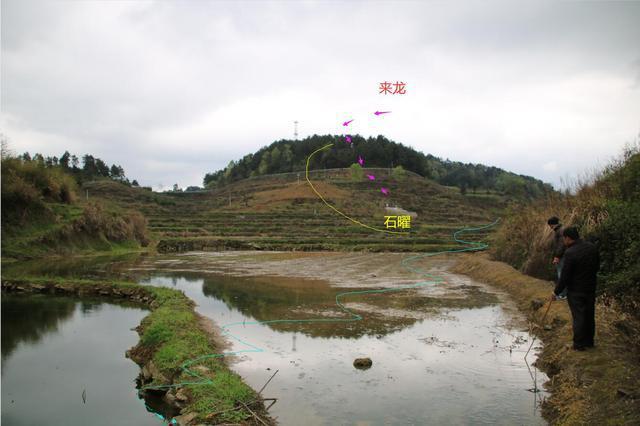 天成山人风水:贵州提督沈宏富家族坟风水考