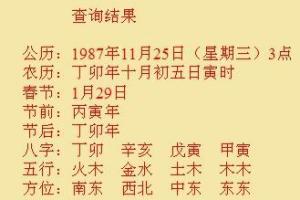 1974年出生是什么命?,1974年五行属什么?